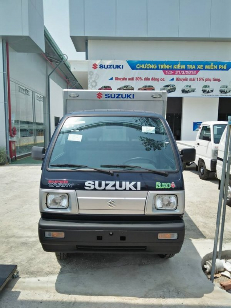 Suzuki Carry Truck