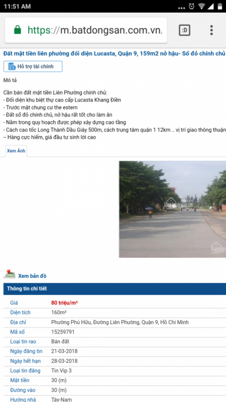 Him Lam Bình An (update Global City)- có nên đầu tư ???