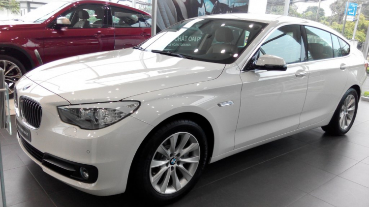 BMW - Thaoco phân phối BMW - Thaoco phân phối