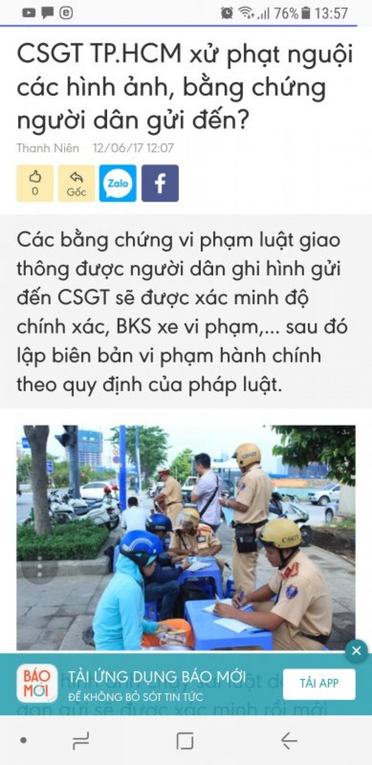 Lái xe trên làn khẩn cấp cao tốc