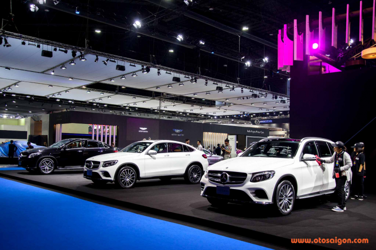 [BIMS 2018] Khai mạc triển lãm Bangkok Motor Show: cuộc cách mạng về công nghệ chuyển động