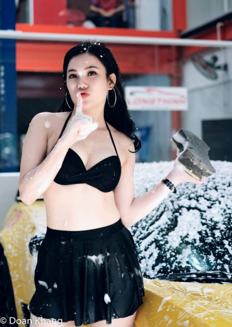 Khai trương Long Thịnh Auto tại quận 7: địa chỉ chăm sóc xe mới cho các bác OS Khai trương Long Thịnh Auto tại quận 7: địa chỉ chăm sóc xe mới cho các bác OS