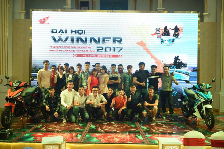 Event gì mà lớn thế?