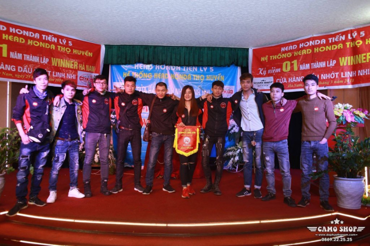 Event gì mà lớn thế? Event gì mà lớn thế?