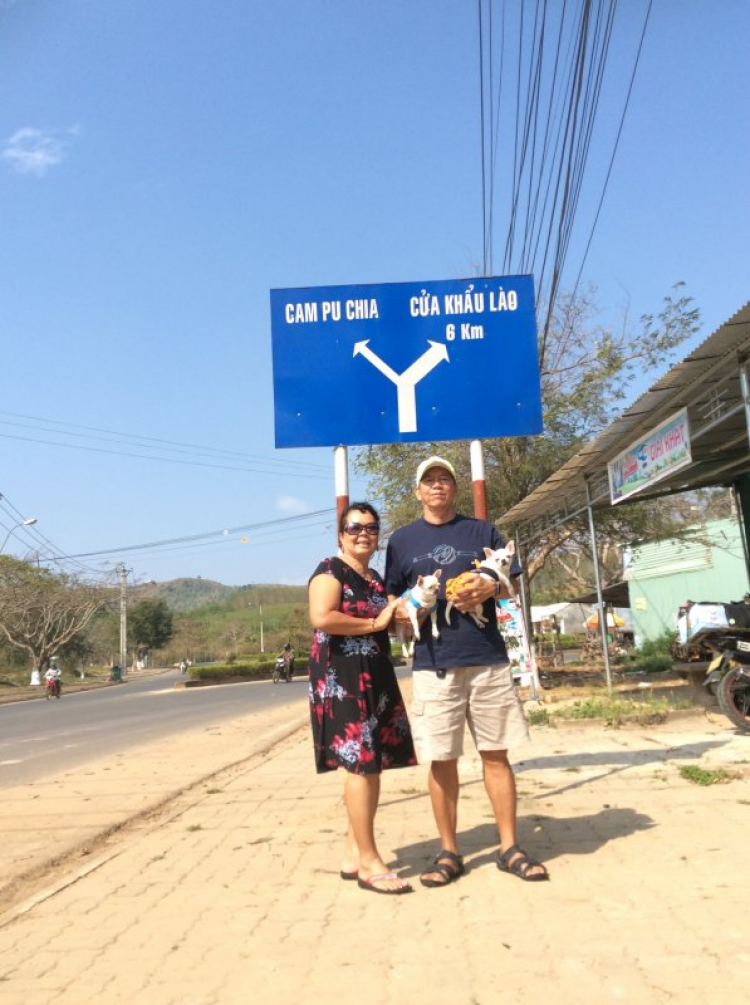 Vui chơi ở Kon Tum và ngã ba Đông Dương Vui chơi ở Kon Tum và ngã ba Đông Dương