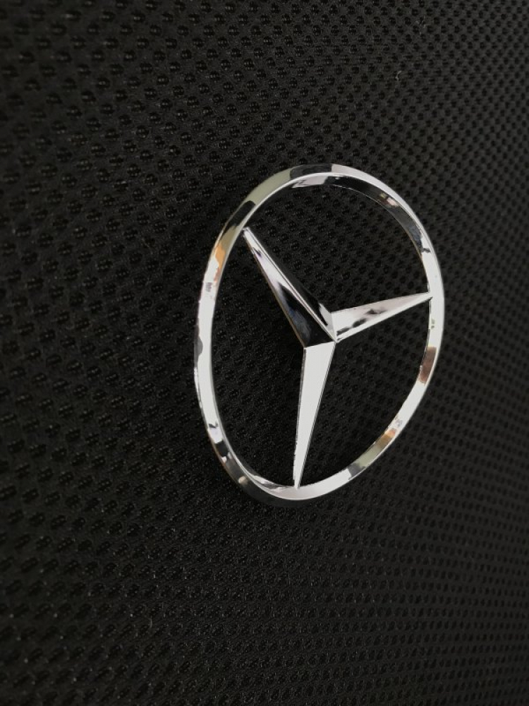 Chuyên cung cấp chữ dán, Logo ôtô Xe Mercedes , Logo BMW , Logo Toyota,