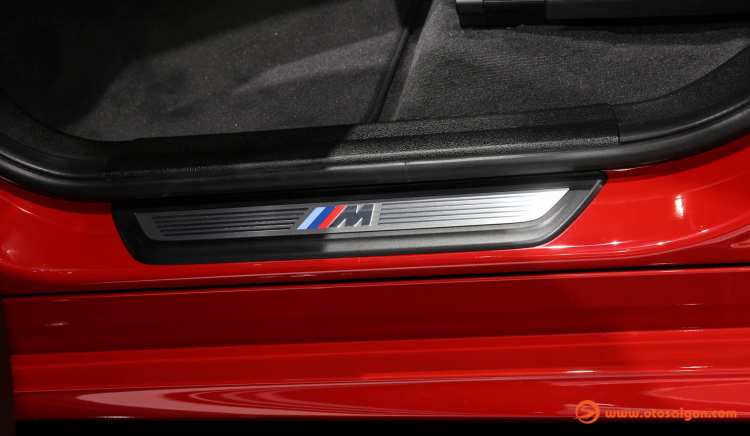 [BIMS 2018] Cận cảnh BMW X4 M-Sport máy dầu 2.0L tại Bangkok
