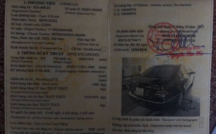 Tôi chính thức khởi kiện Ford Việt Nam Tôi chính thức khởi kiện Ford Việt Nam
