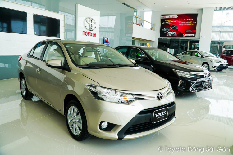 Toyota Đông Sài Gòn - Đại lý chính hãng Toyota Việt Nam tại TP.HCM