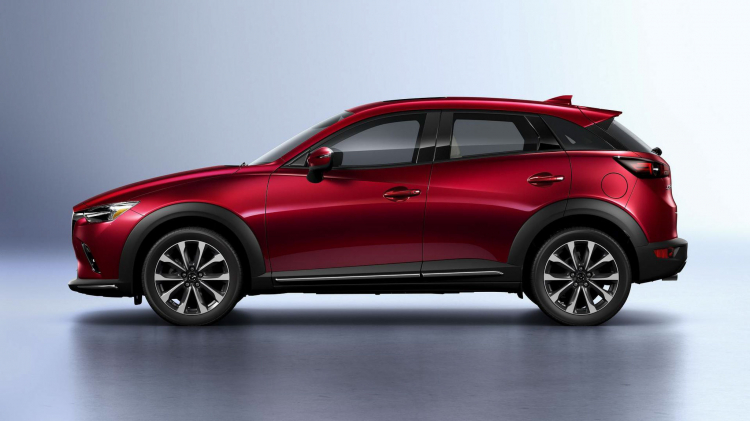 [NYATS 2018] Mazda CX-3 2019 nâng cấp nội ngoại thất; động cơ mạnh hơn