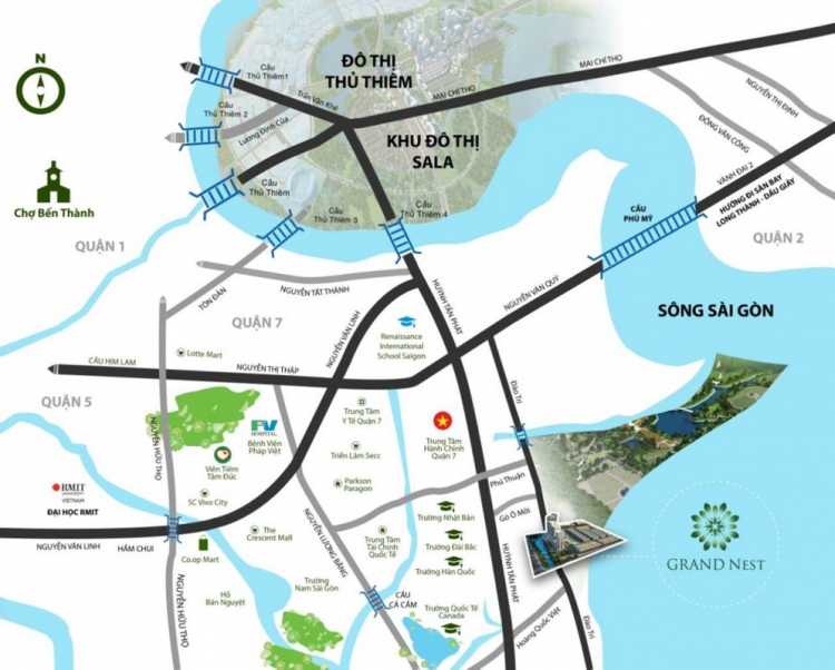 Mở bán căn hộ mặt sông Sài Gòn khu Phú Mỹ Hưng, Quận 7 căn 2PN, 2WC, 67m2. Mở bán căn hộ mặt sông Sài Gòn khu Phú Mỹ Hưng, Quận 7 căn 2PN, 2WC, 67m2.