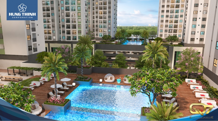 Mở bán căn hộ mặt sông Sài Gòn khu Phú Mỹ Hưng, Quận 7 căn 2PN, 2WC, 67m2. Mở bán căn hộ mặt sông Sài Gòn khu Phú Mỹ Hưng, Quận 7 căn 2PN, 2WC, 67m2.