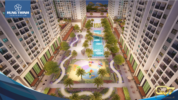 Mở bán căn hộ mặt sông Sài Gòn khu Phú Mỹ Hưng, Quận 7 căn 2PN, 2WC, 67m2. Mở bán căn hộ mặt sông Sài Gòn khu Phú Mỹ Hưng, Quận 7 căn 2PN, 2WC, 67m2.