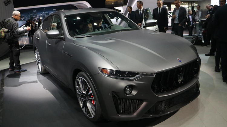 [NYAS 2018] Thông tin và một vài mẫu xe nổi bật tại triển lãm ô tô New York Auto Show 2018