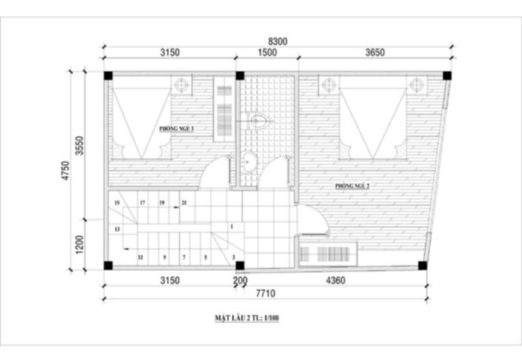 Tư vấn mặt bằng xây dựng, nội thất miễn phí