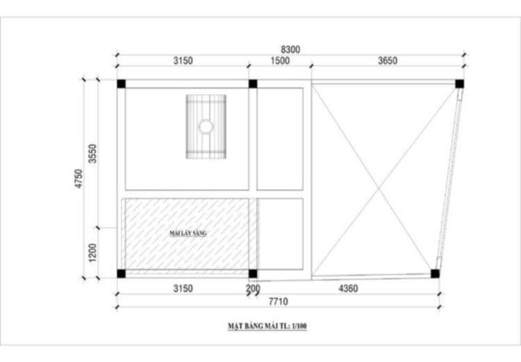 Tư vấn mặt bằng xây dựng, nội thất miễn phí