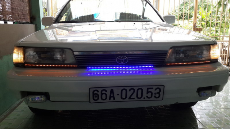 Anh em Camry 87-91 vô đây chơi