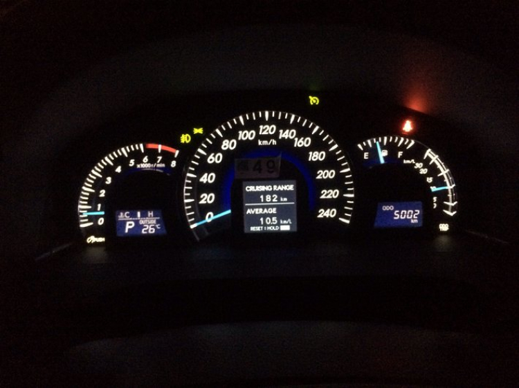 Club Camry 20xx - Nơi giao lưu, học hỏi kinh nghiệm các bác chạy Camry sản xuất sau năm 2000 Club Camry 20xx - Nơi giao lưu, học hỏi kinh nghiệm các bác chạy Camry sản xuất sau năm 2000