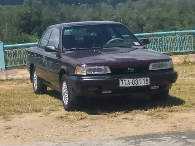 Anh em Camry 87-91 vô đây chơi