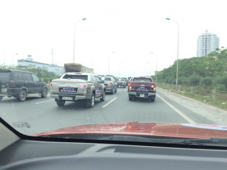 Tường thuật Isuzu Caravan Tây Bắc 2014 Tường thuật Isuzu Caravan Tây Bắc 2014