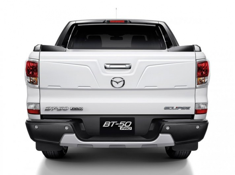 Mazda BT-50 ra phiên  bản đặc biệt Pro Eclipse