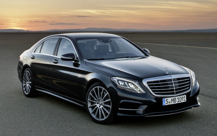 Nhờ S-Class, lợi nhuận Daimler tăng 21% trong quý 3