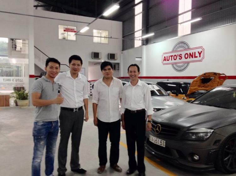 Update firmware cho tất cả xe BMW tại Auto's Only Update firmware cho tất cả xe BMW tại Auto's Only