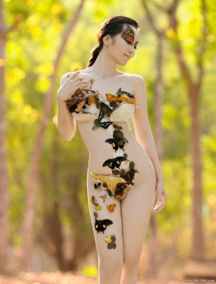 Nude...linh tinh