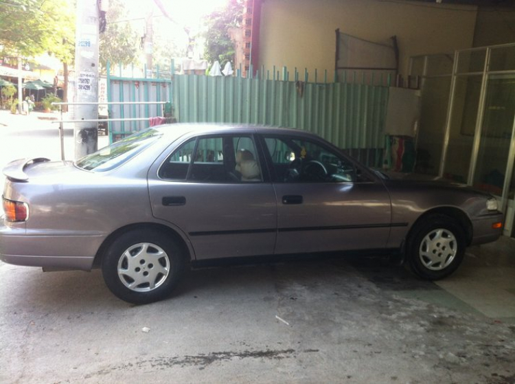 Anh em Camry 87-91 vô đây chơi