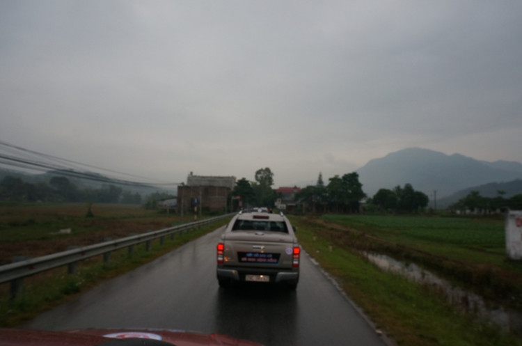 Tường thuật Isuzu Caravan Tây Bắc 2014 Tường thuật Isuzu Caravan Tây Bắc 2014