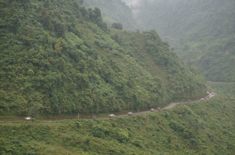 Tường thuật Isuzu Caravan Tây Bắc 2014 Tường thuật Isuzu Caravan Tây Bắc 2014