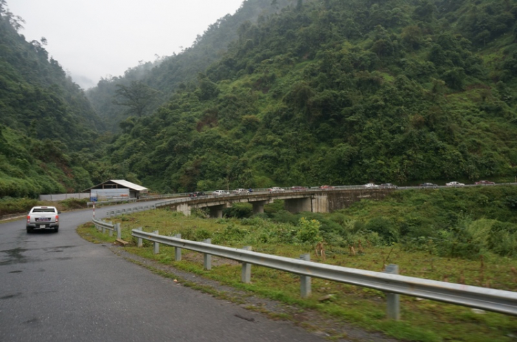 Tường thuật Isuzu Caravan Tây Bắc 2014 Tường thuật Isuzu Caravan Tây Bắc 2014