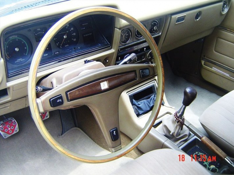 toyota cressida 1979 zin 100%