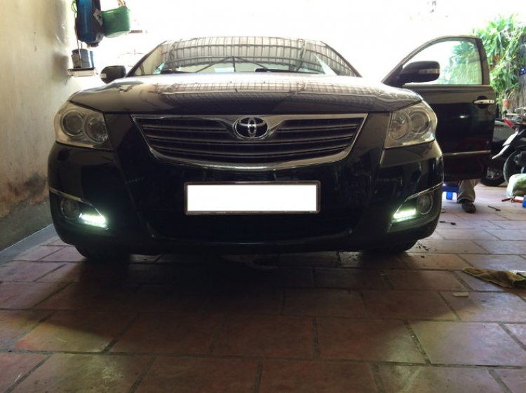 Club Camry 20xx - Nơi giao lưu, học hỏi kinh nghiệm các bác chạy Camry sản xuất sau năm 2000