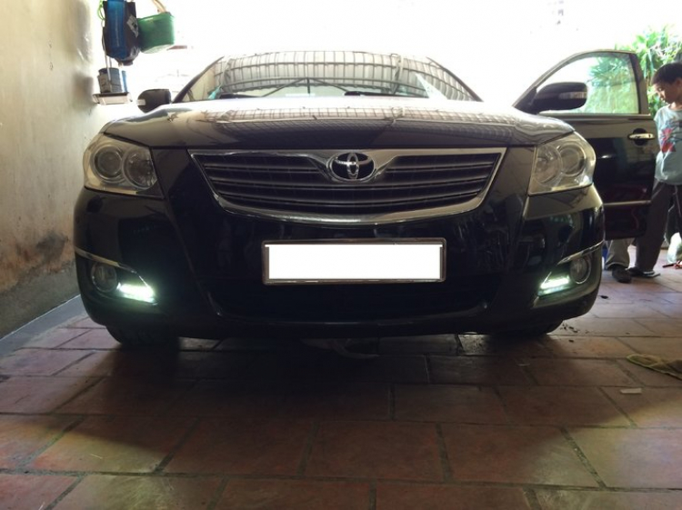 Club Camry 20xx - Nơi giao lưu, học hỏi kinh nghiệm các bác chạy Camry sản xuất sau năm 2000