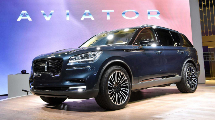 [NYAS 2018] Thông tin và một vài mẫu xe nổi bật tại triển lãm ô tô New York Auto Show 2018