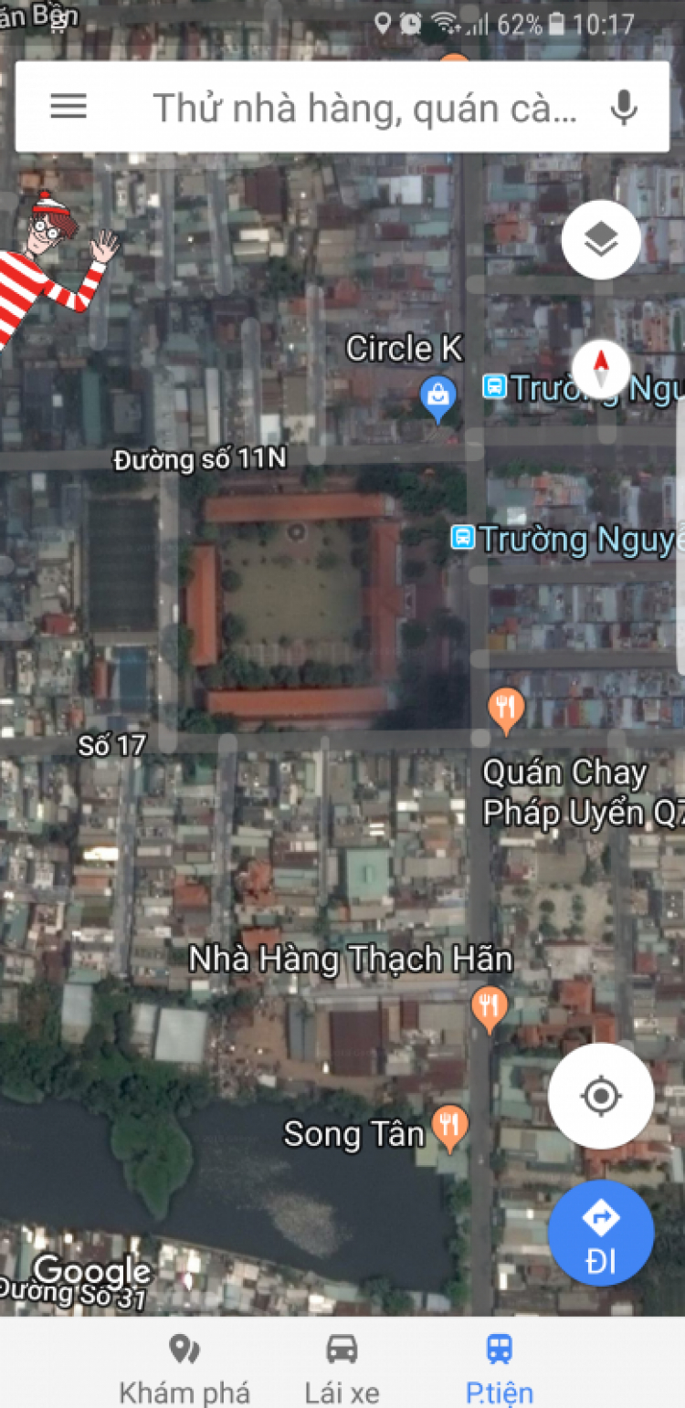 Khu Tân Quy?