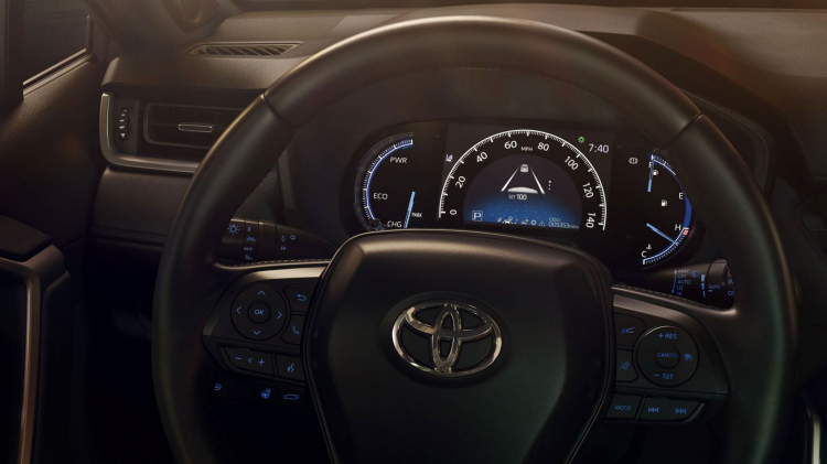 [NYAS 2018] Toyota RAV4 2019 hoàn toàn mới ra mắt, thiết kế đột phá hơn