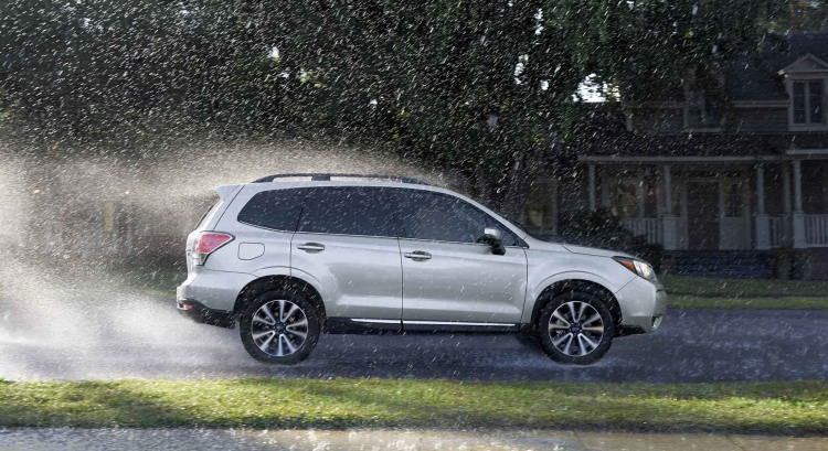 Sự khác biệt giữa Subaru Forester thế hệ mới và cũ