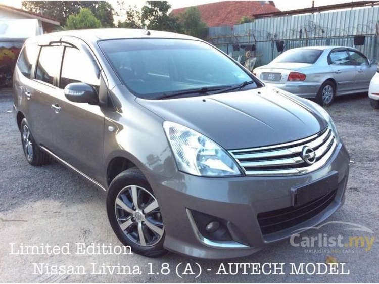 Tìm ace chơi xe Nissan Grand Livina