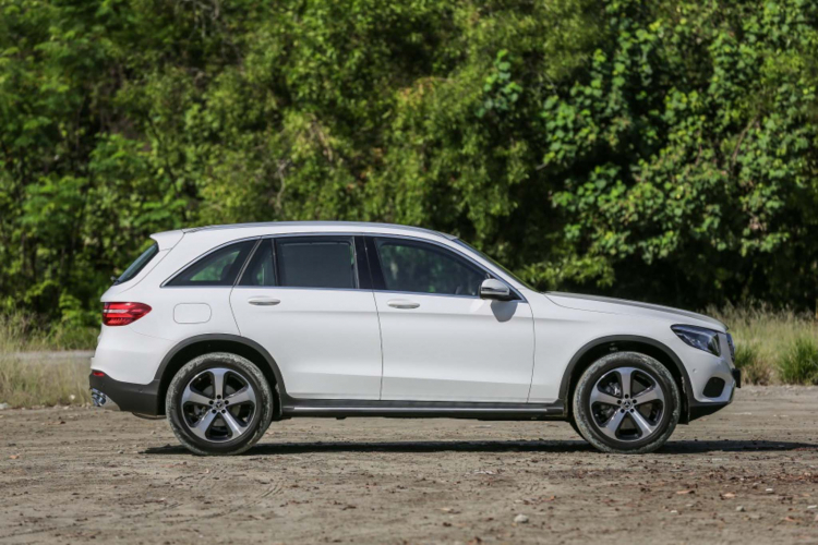 Mercedes-Benz GLC 200 có thể sẽ về Việt Nam với giá rẻ hơn