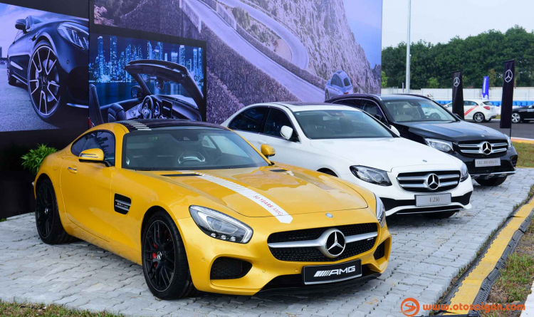 [Video] Tổng quan về Mercedes-Benz Driving Academy 2018 đang diễn ra ở trường đua Đại Nam