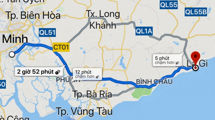 HỎI ĐƯỜNG ĐI LAGI