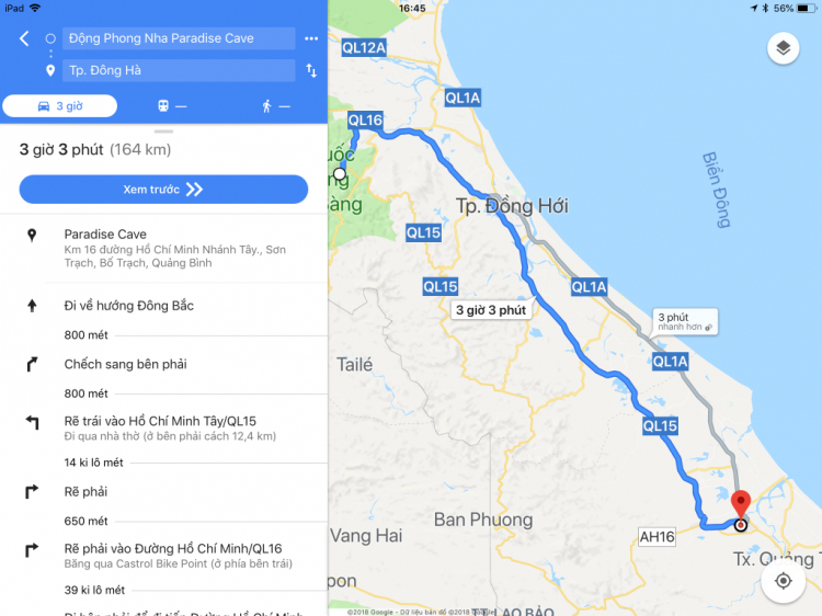Hỏi đường đi Quảng Bình, đường Hồ Chí Minh Hỏi đường đi Quảng Bình, đường Hồ Chí Minh