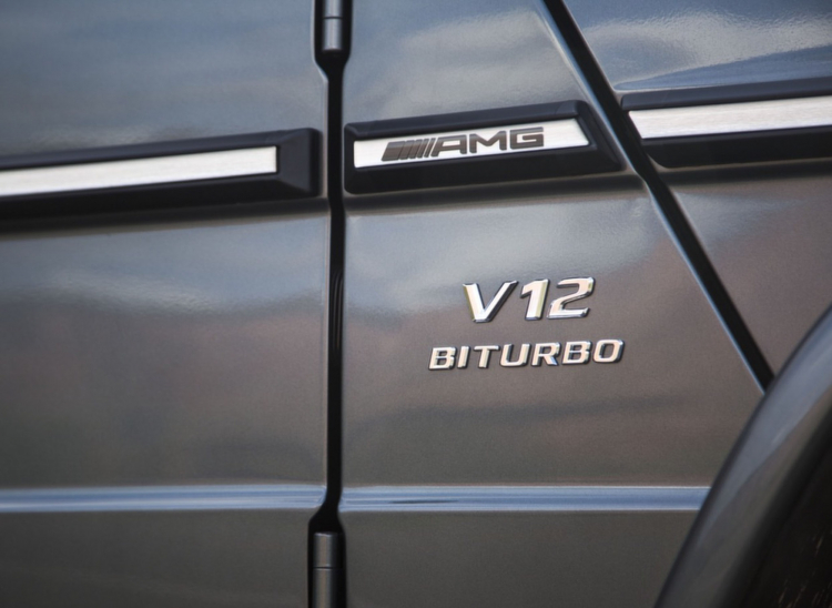 Mercedes-AMG sẽ sớm loại bỏ động cơ V12 6.0L tăng áp