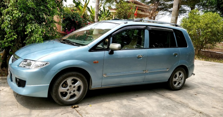 Mazda Premacy Club - Giao lưu, học hỏi