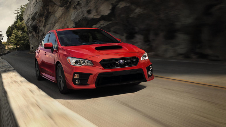 Subaru WRX thế hệ tiếp theo vẫn được trang bị hộp số sàn Subaru WRX thế hệ tiếp theo vẫn được trang bị hộp số sàn