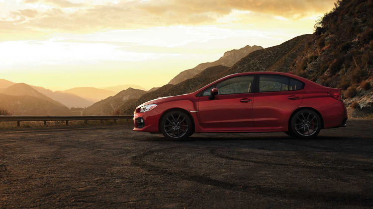 Subaru WRX thế hệ tiếp theo vẫn được trang bị hộp số sàn Subaru WRX thế hệ tiếp theo vẫn được trang bị hộp số sàn