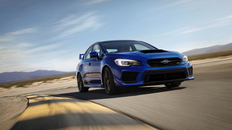 Subaru WRX thế hệ tiếp theo vẫn được trang bị hộp số sàn Subaru WRX thế hệ tiếp theo vẫn được trang bị hộp số sàn