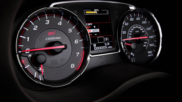 Subaru WRX thế hệ tiếp theo vẫn được trang bị hộp số sàn Subaru WRX thế hệ tiếp theo vẫn được trang bị hộp số sàn